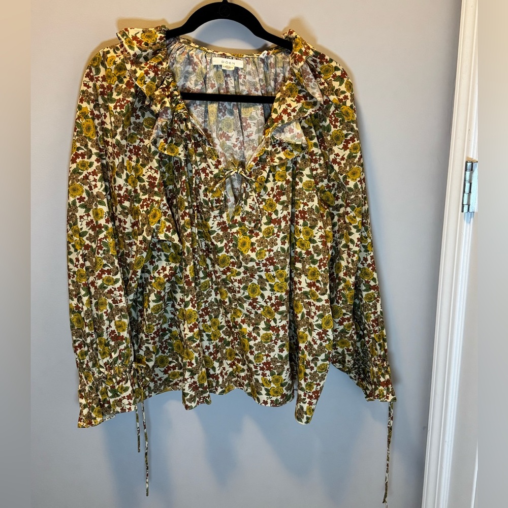 Doen Liberty London Blouse XL